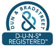 Dun and Bradstreet Registered