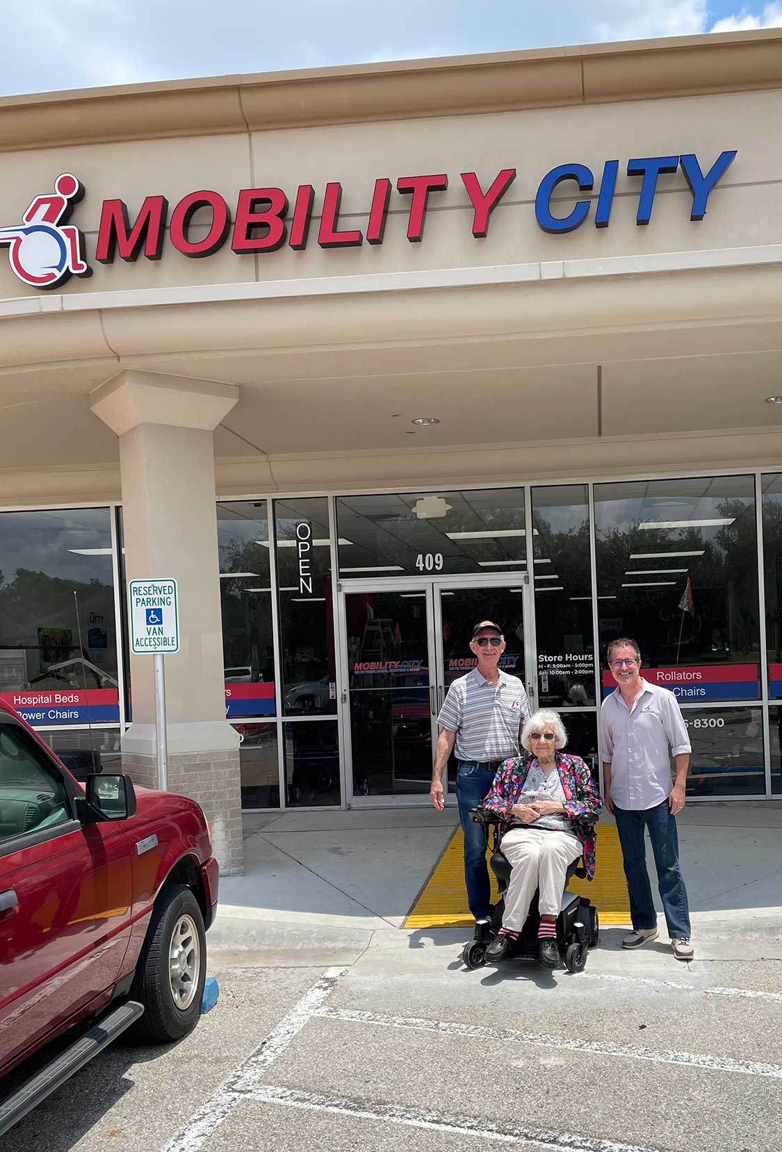 Mobility City of Central Texas