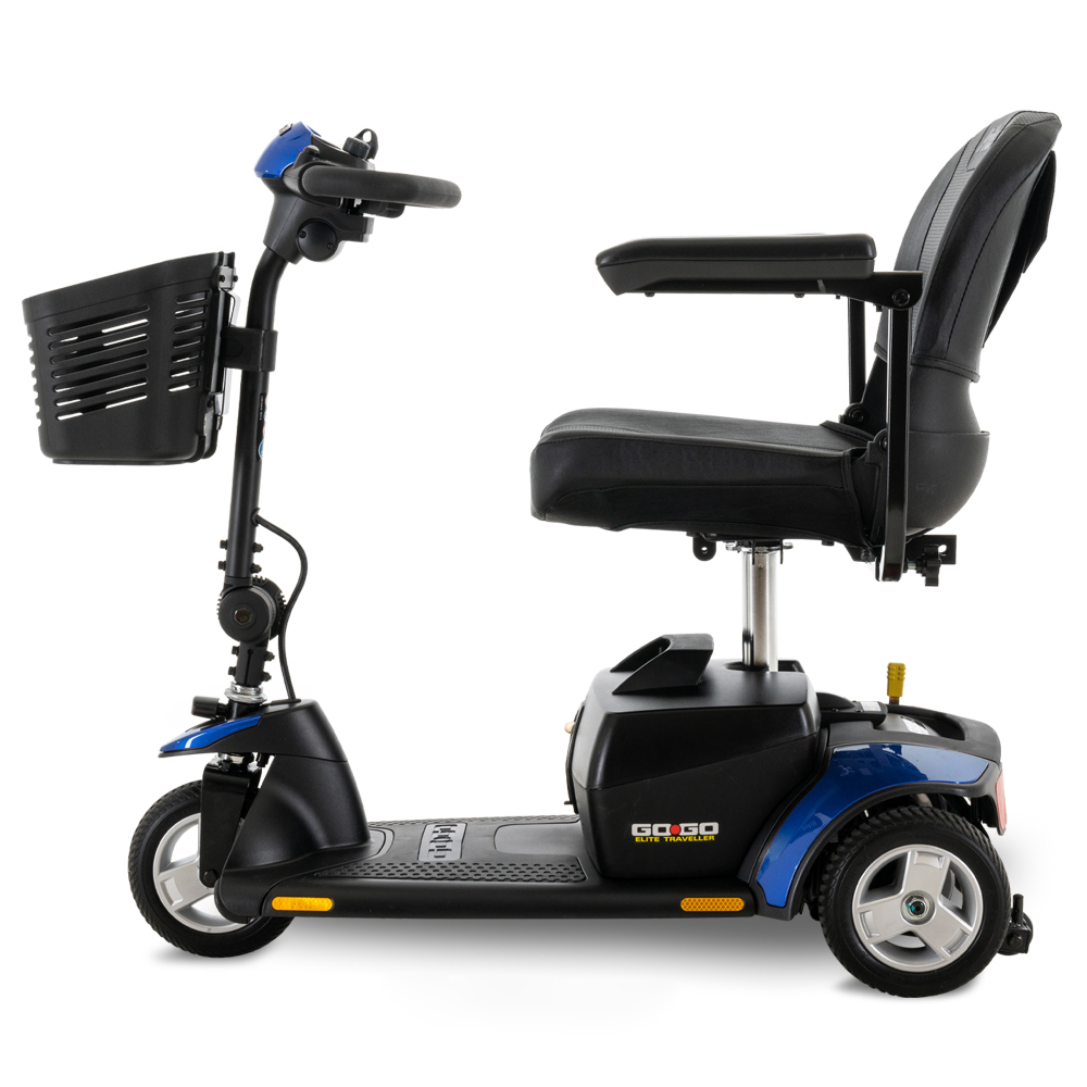 Traveller 3-Wheel Scooter